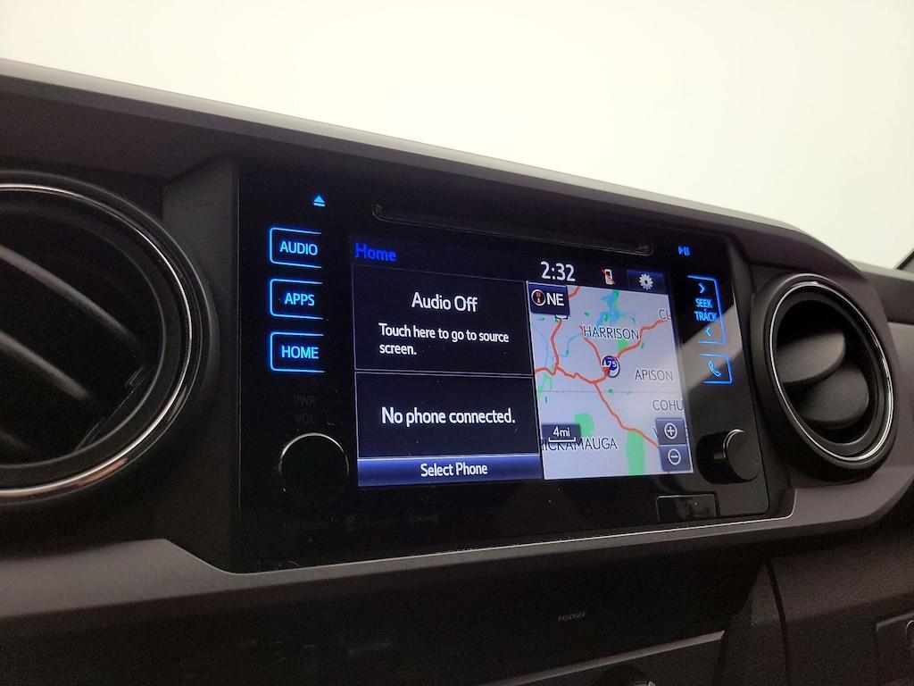 used 2017 Toyota Tacoma car, priced at $33,998