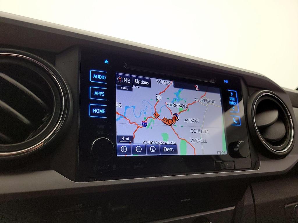 used 2017 Toyota Tacoma car, priced at $33,998