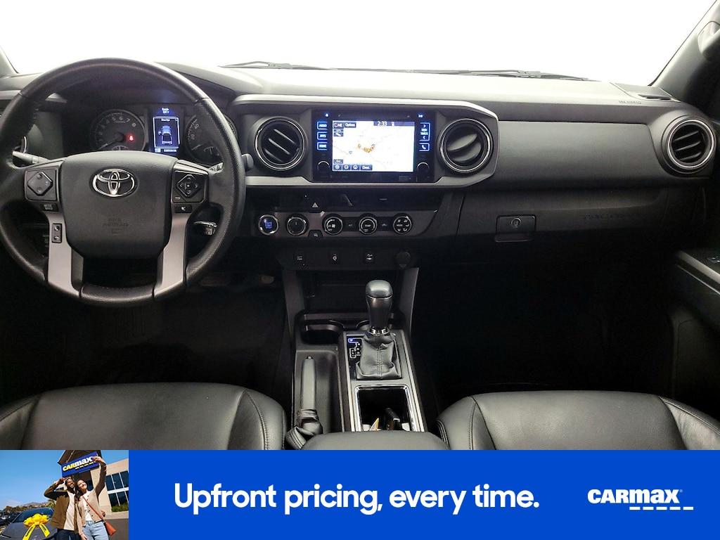 used 2017 Toyota Tacoma car, priced at $33,998