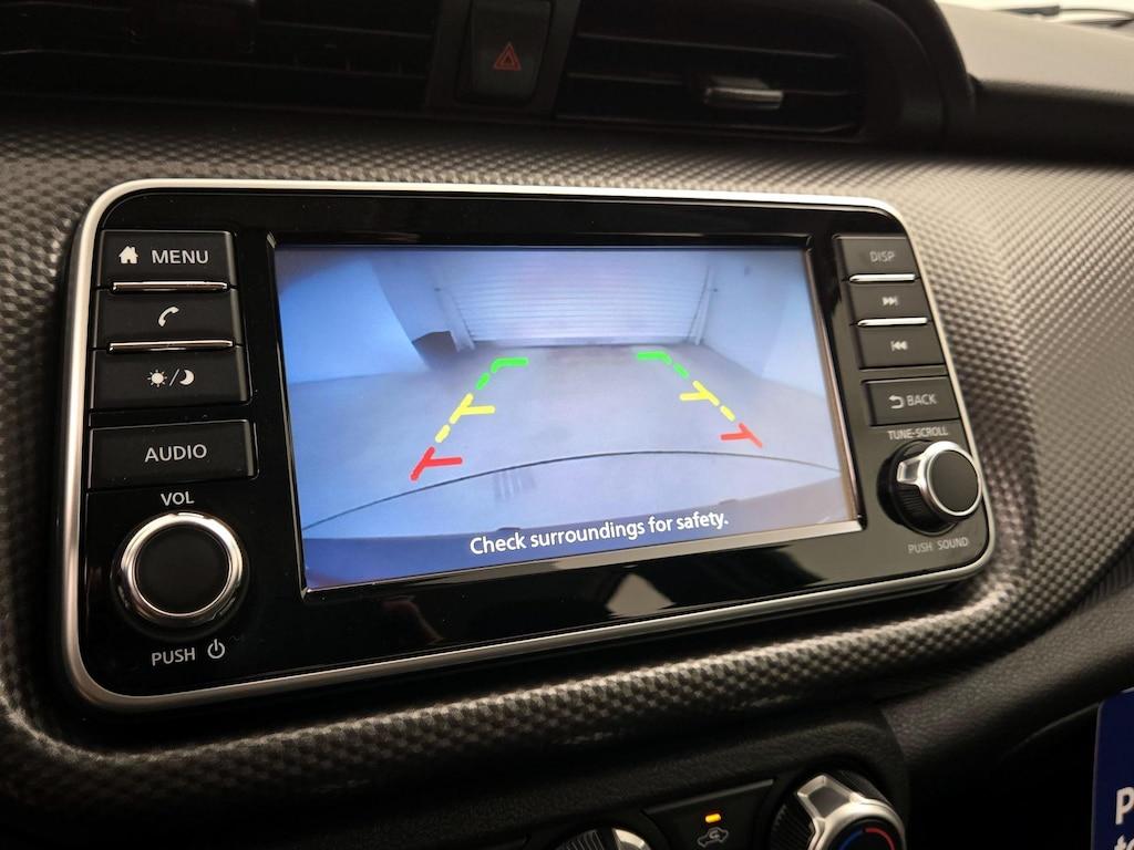 used 2020 Nissan Kicks car, priced at $17,998