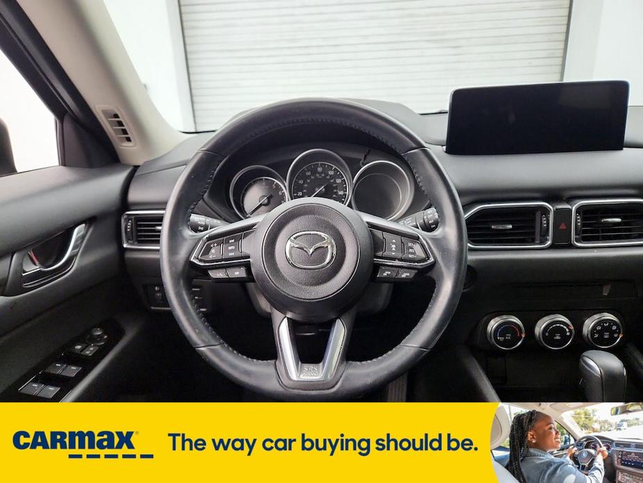 used 2023 Mazda CX-5 car, priced at $24,998