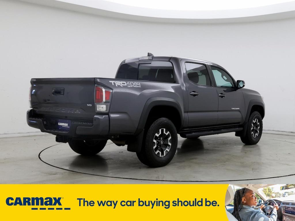 used 2021 Toyota Tacoma car, priced at $37,998