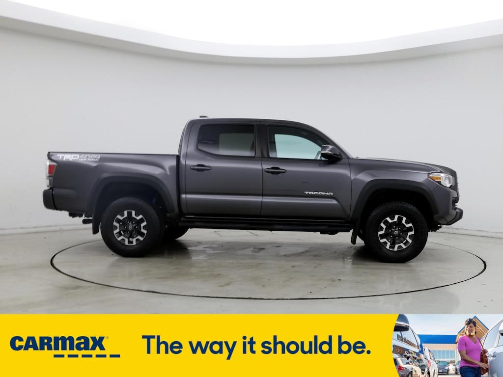 used 2021 Toyota Tacoma car, priced at $37,998