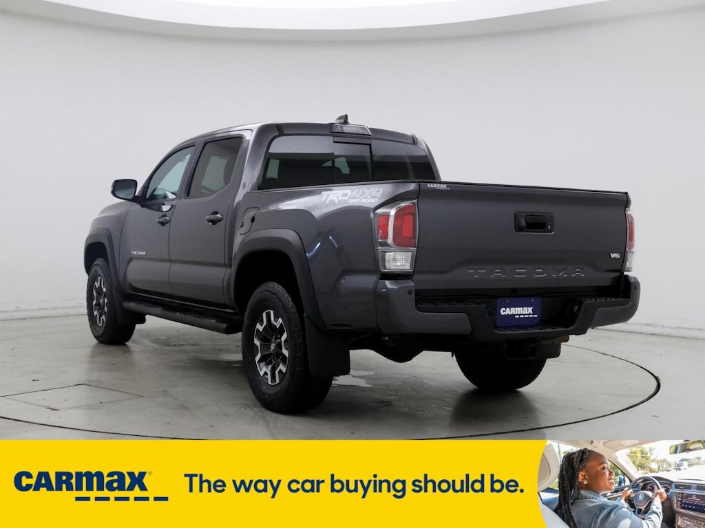 used 2021 Toyota Tacoma car, priced at $37,998