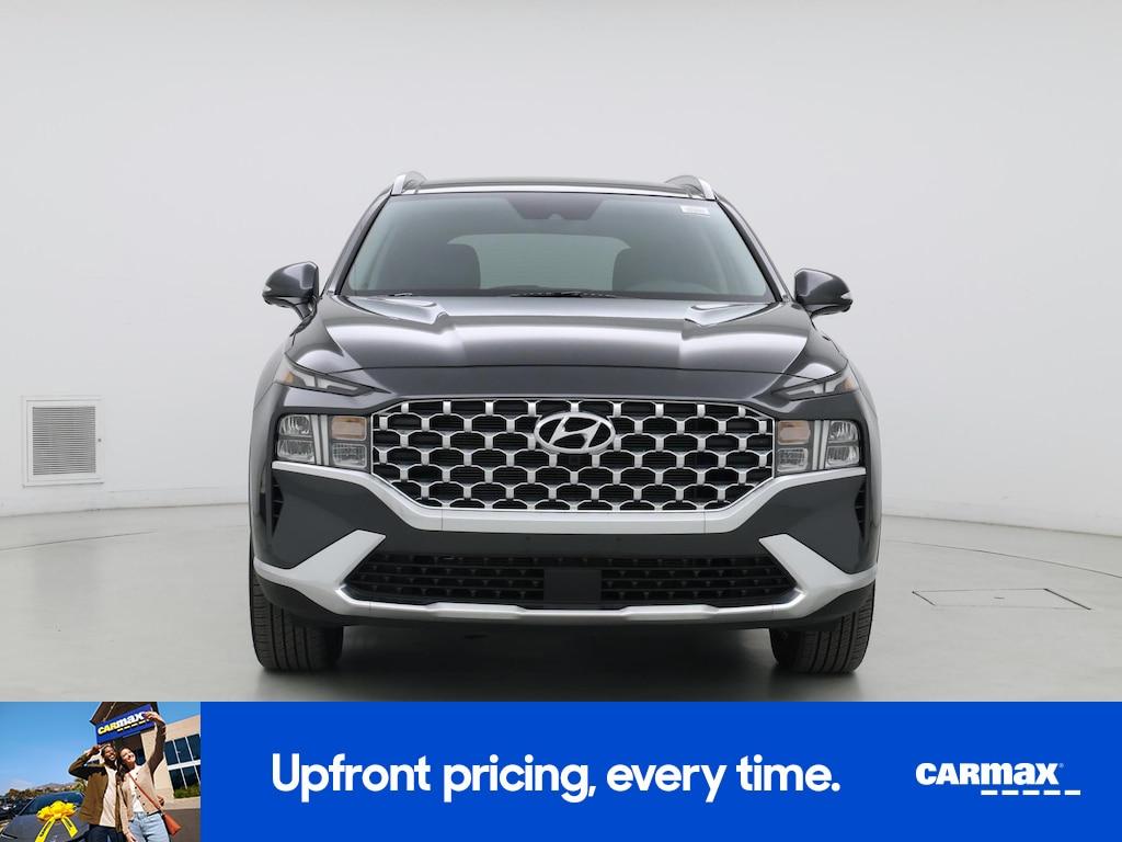 used 2023 Hyundai Santa Fe car, priced at $26,998