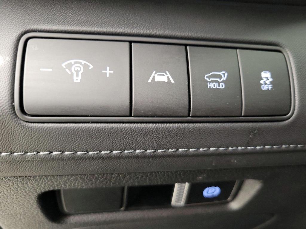 used 2023 Hyundai Santa Fe car, priced at $26,998