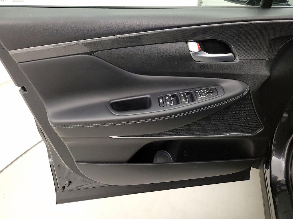 used 2023 Hyundai Santa Fe car, priced at $26,998