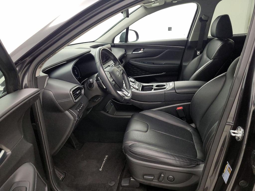 used 2023 Hyundai Santa Fe car, priced at $26,998