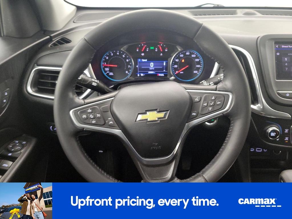 used 2022 Chevrolet Equinox car, priced at $21,998