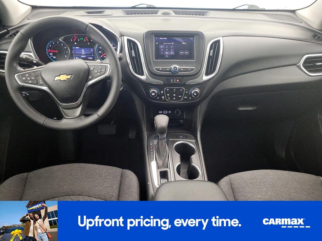 used 2022 Chevrolet Equinox car, priced at $21,998