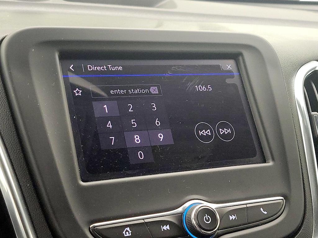 used 2022 Chevrolet Equinox car, priced at $21,998