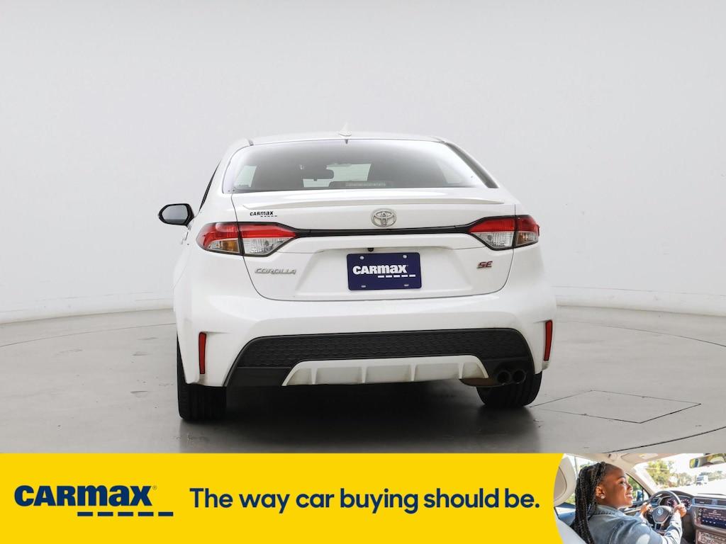 used 2022 Toyota Corolla car, priced at $20,998
