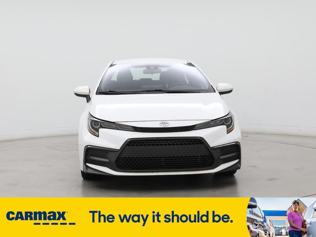 used 2022 Toyota Corolla car, priced at $20,998