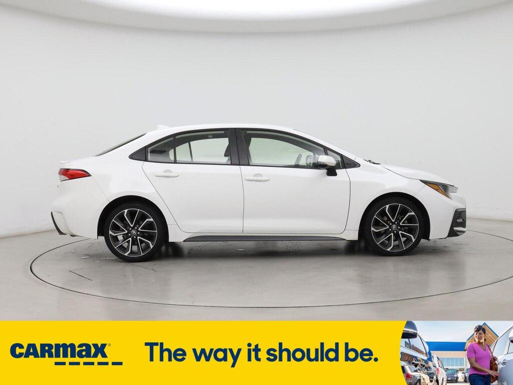 used 2022 Toyota Corolla car, priced at $20,998