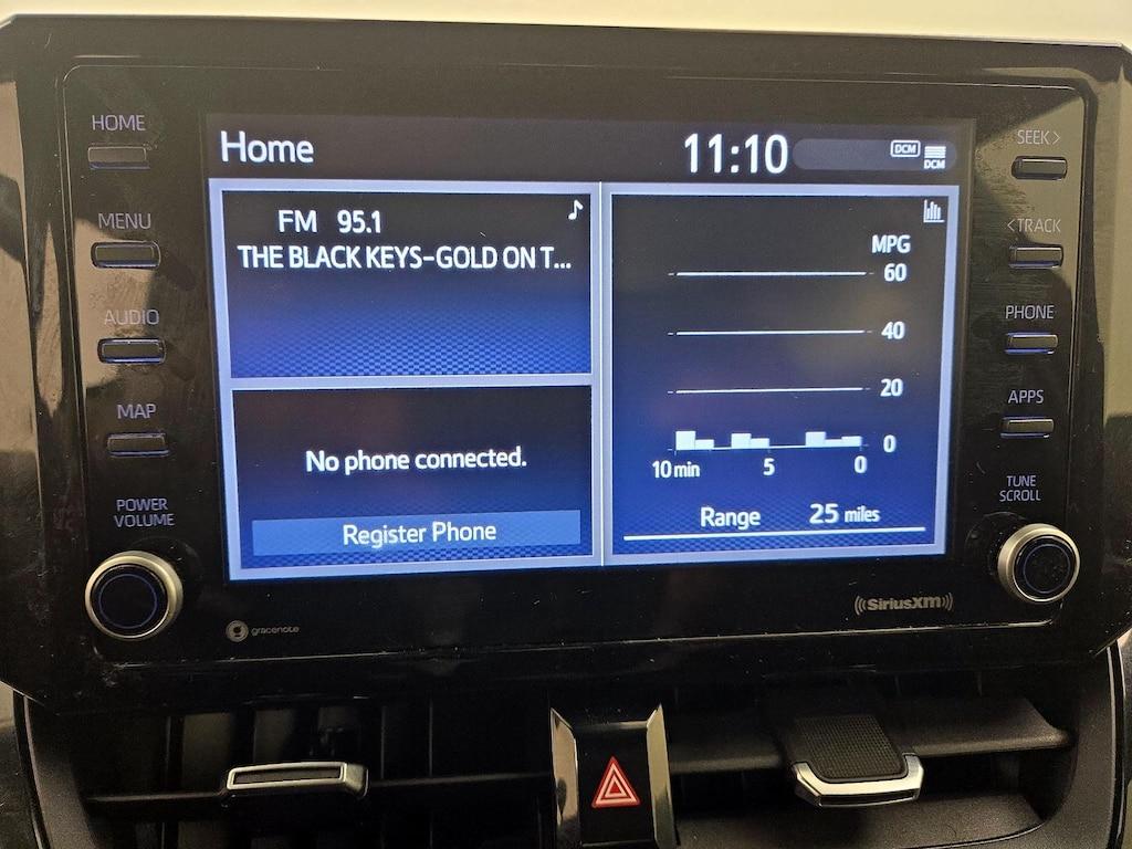 used 2022 Toyota Corolla car, priced at $20,998