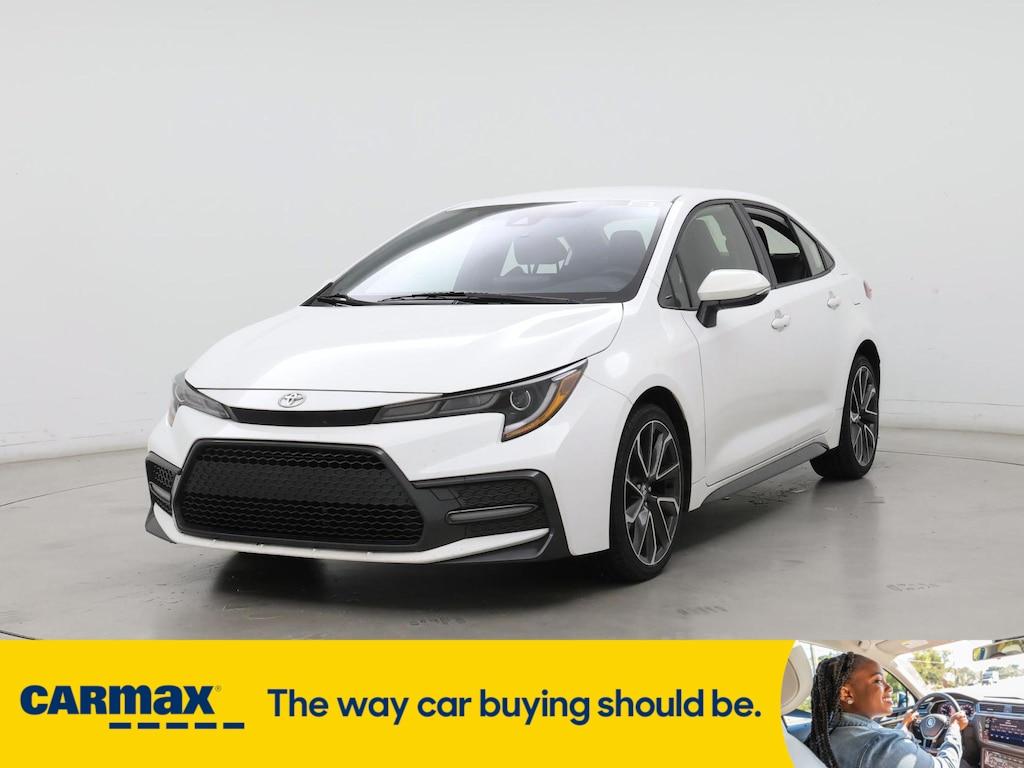 used 2022 Toyota Corolla car, priced at $20,998