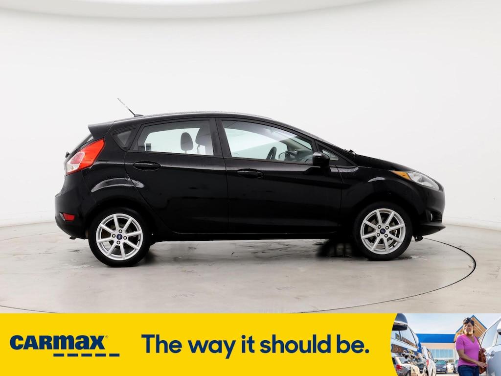 used 2019 Ford Fiesta car, priced at $13,998