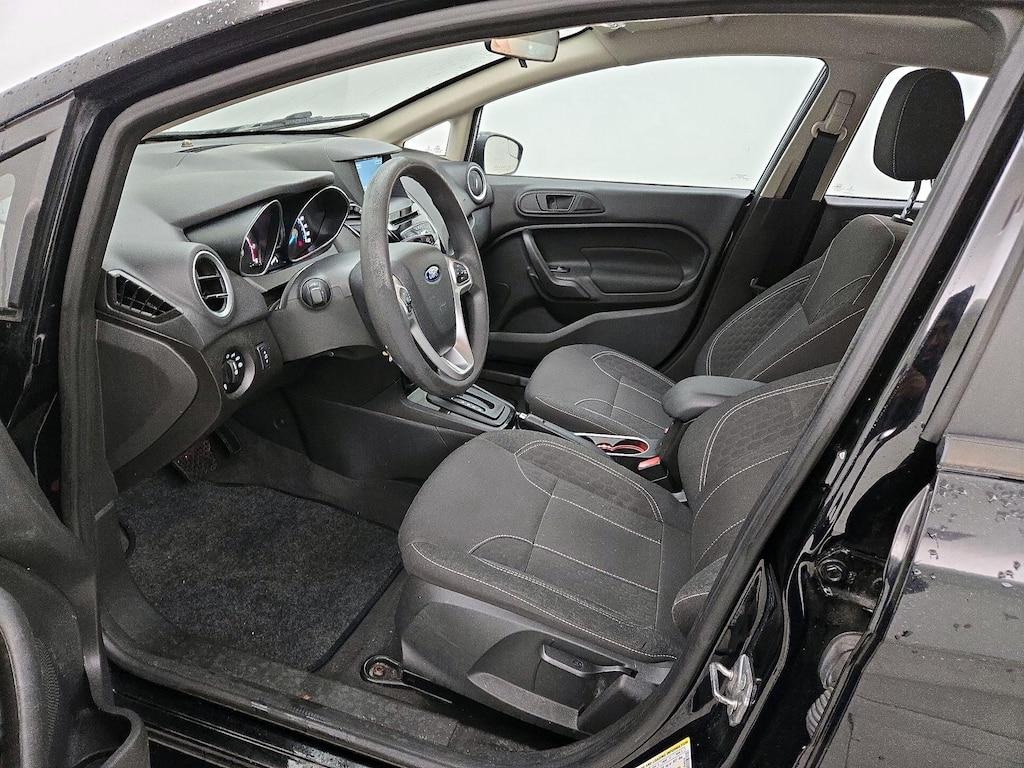 used 2019 Ford Fiesta car, priced at $13,998