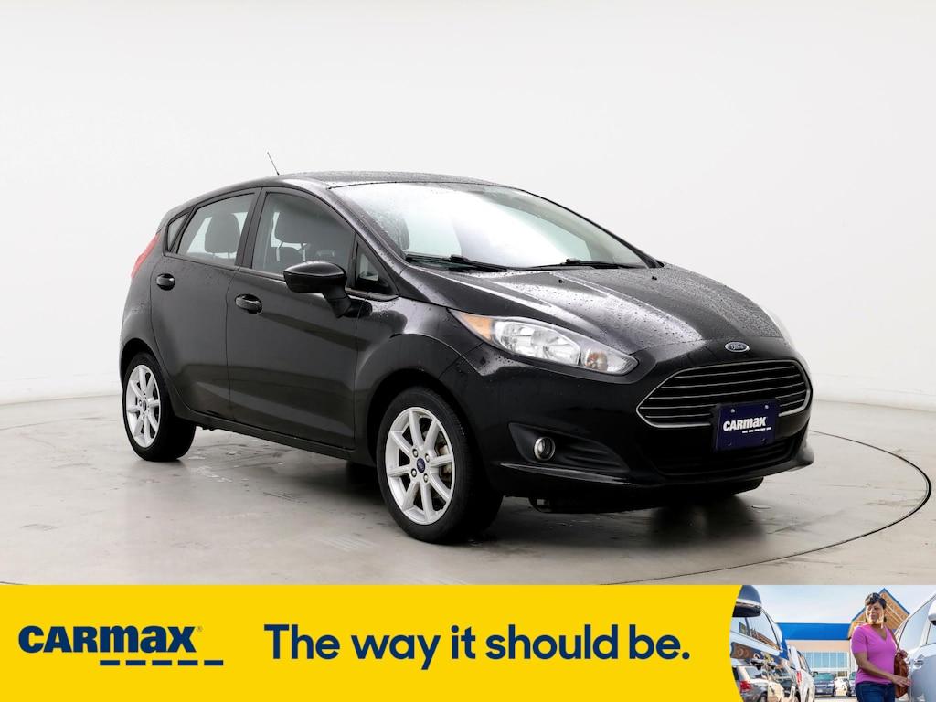 used 2019 Ford Fiesta car, priced at $13,998