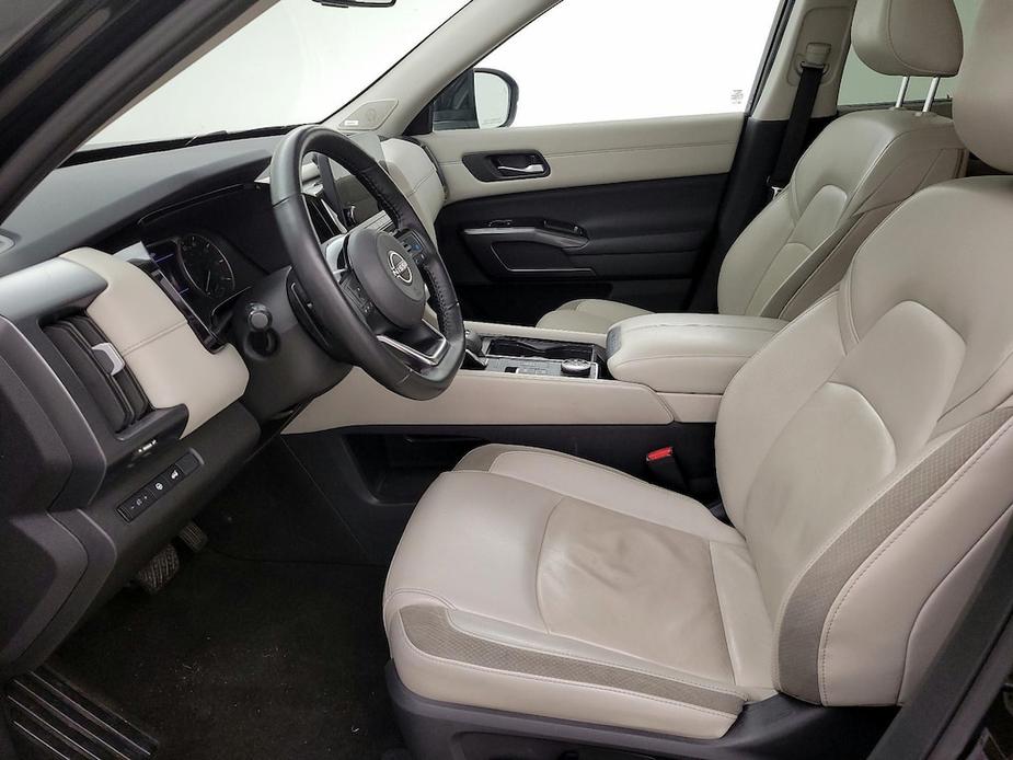 used 2023 Nissan Pathfinder car, priced at $35,998