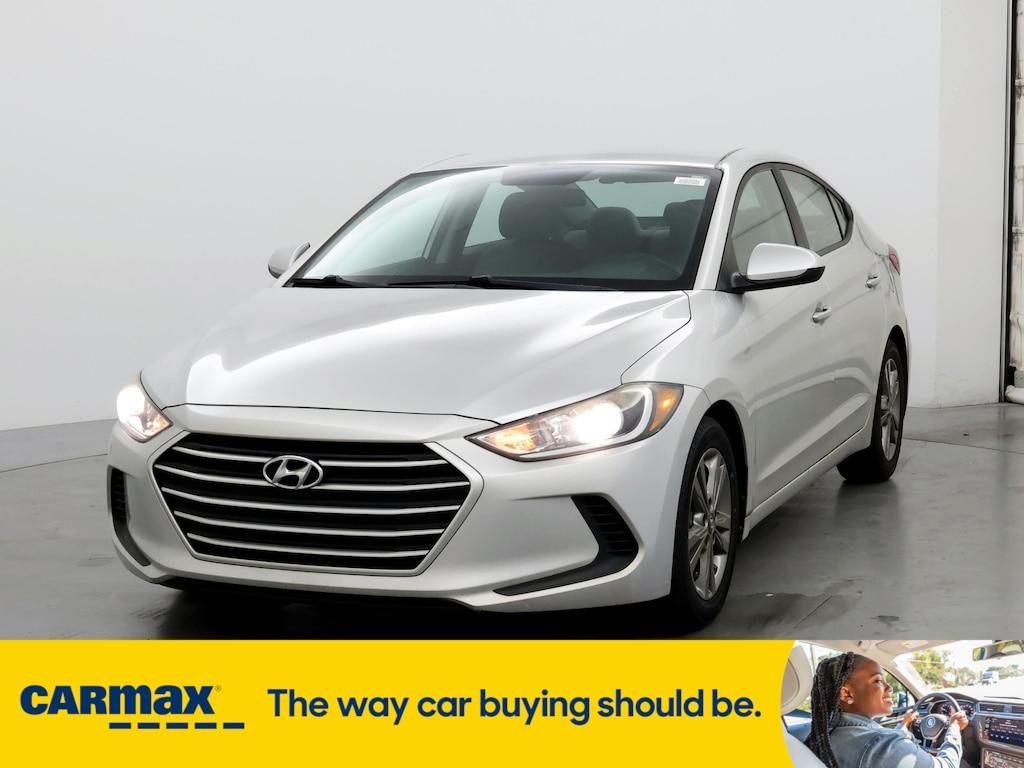 used 2018 Hyundai Elantra car, priced at $13,599