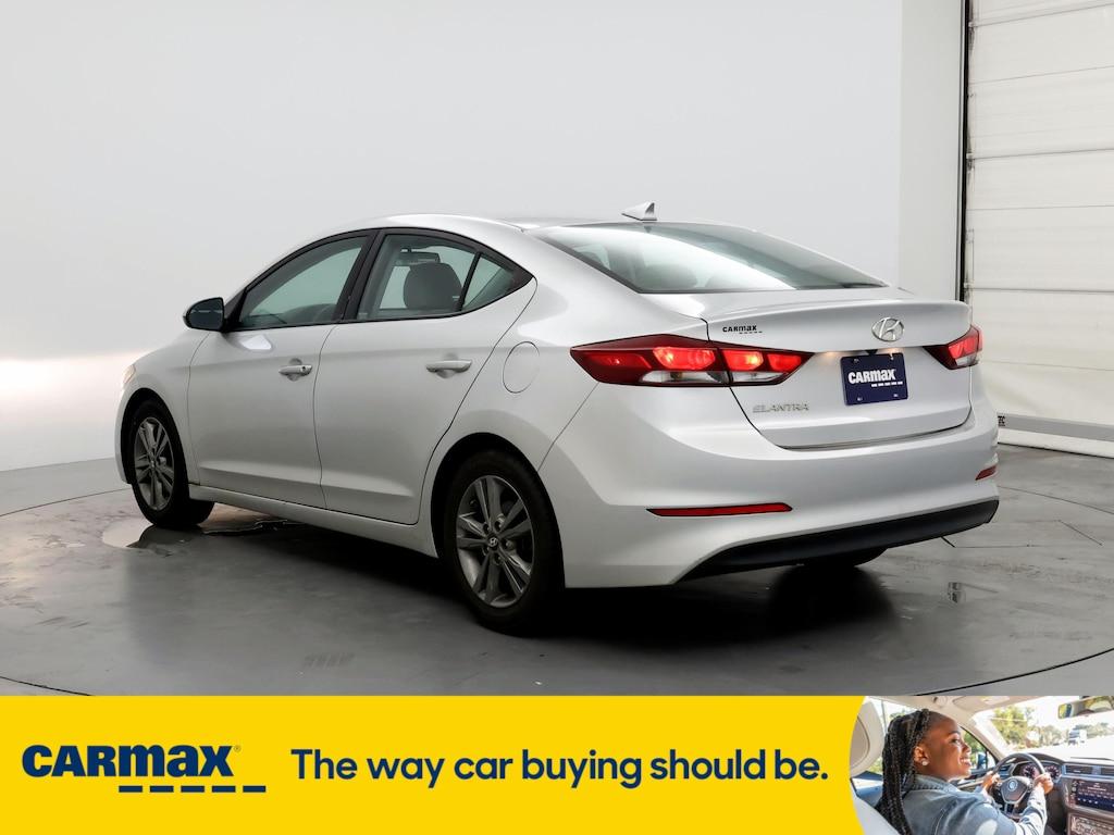 used 2018 Hyundai Elantra car, priced at $13,599