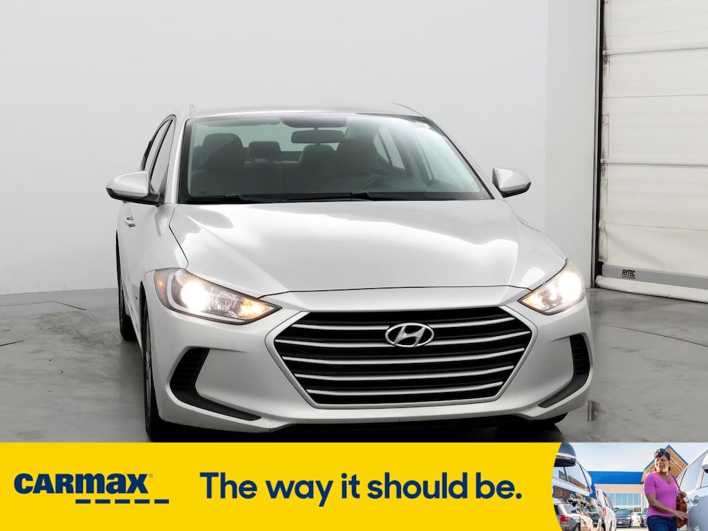 used 2018 Hyundai Elantra car, priced at $13,599