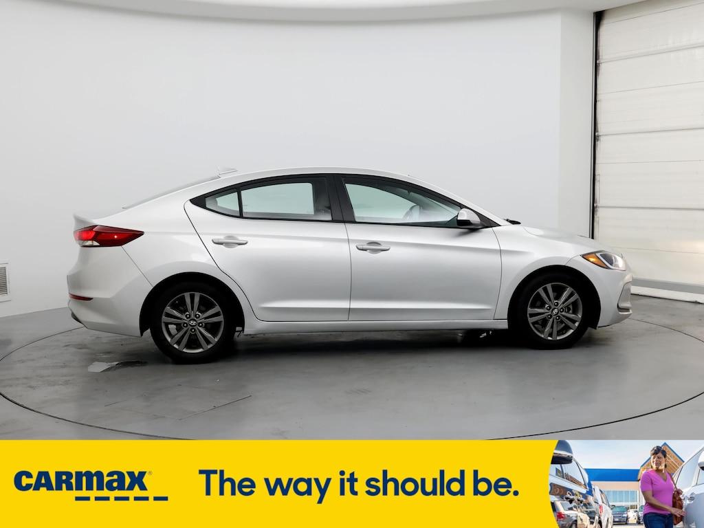 used 2018 Hyundai Elantra car, priced at $13,599