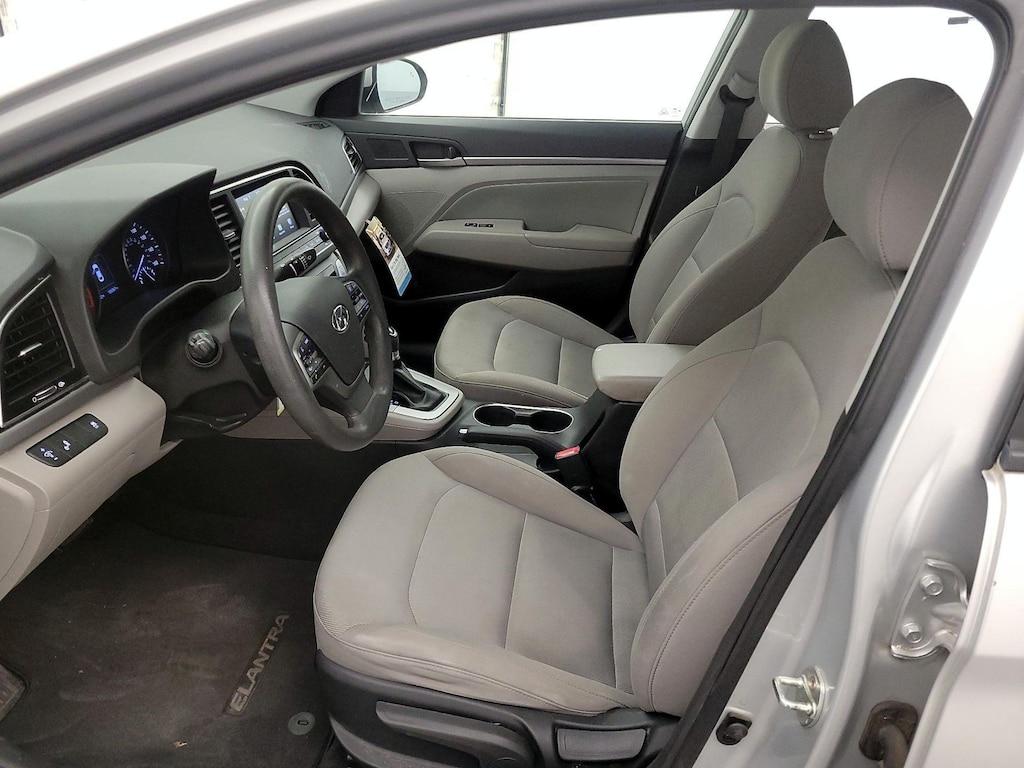 used 2018 Hyundai Elantra car, priced at $13,599