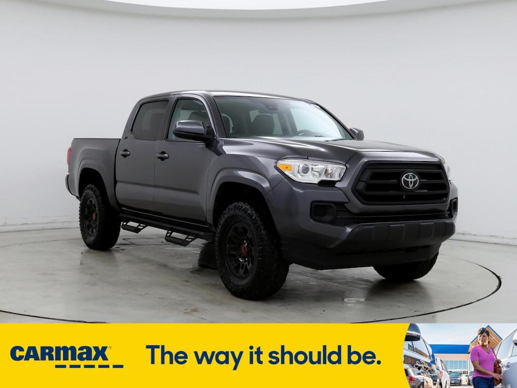 used 2022 Toyota Tacoma car, priced at $31,998