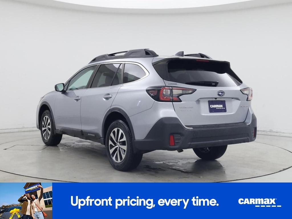 used 2020 Subaru Outback car, priced at $22,998