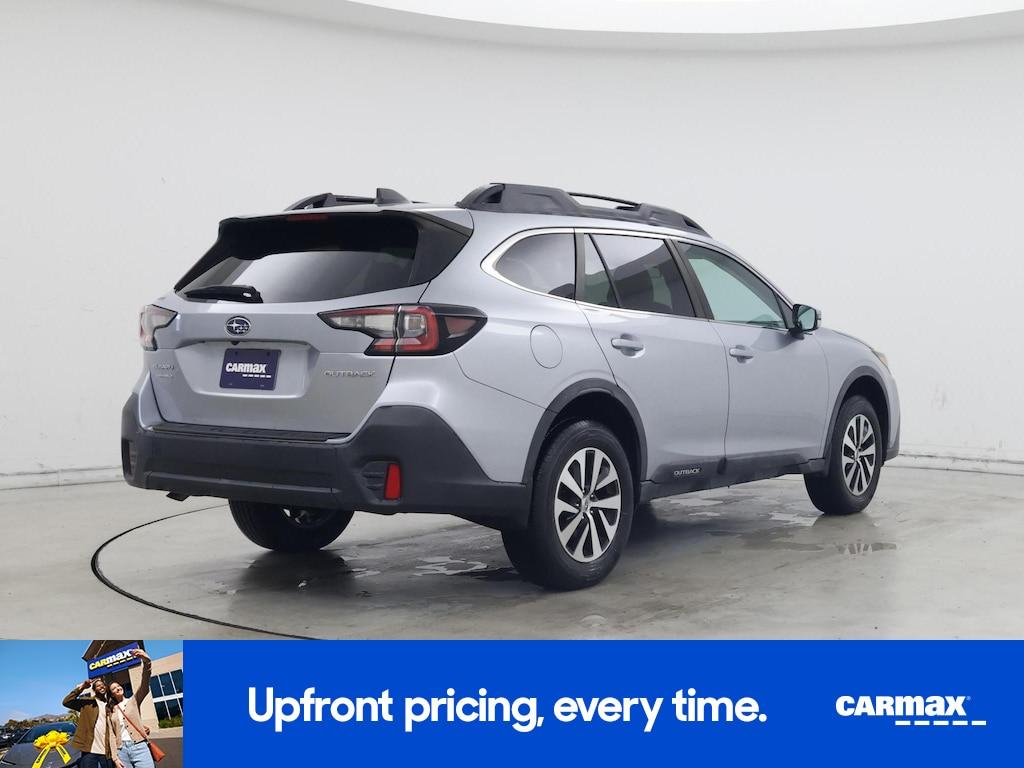 used 2020 Subaru Outback car, priced at $22,998