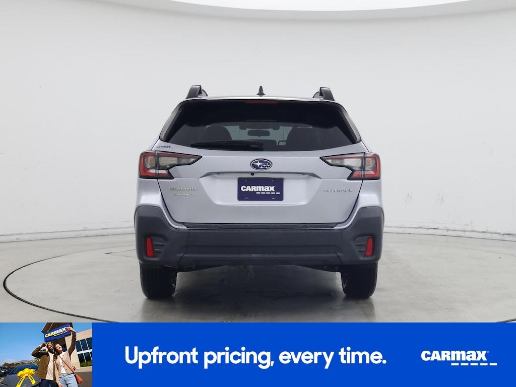 used 2020 Subaru Outback car, priced at $22,998