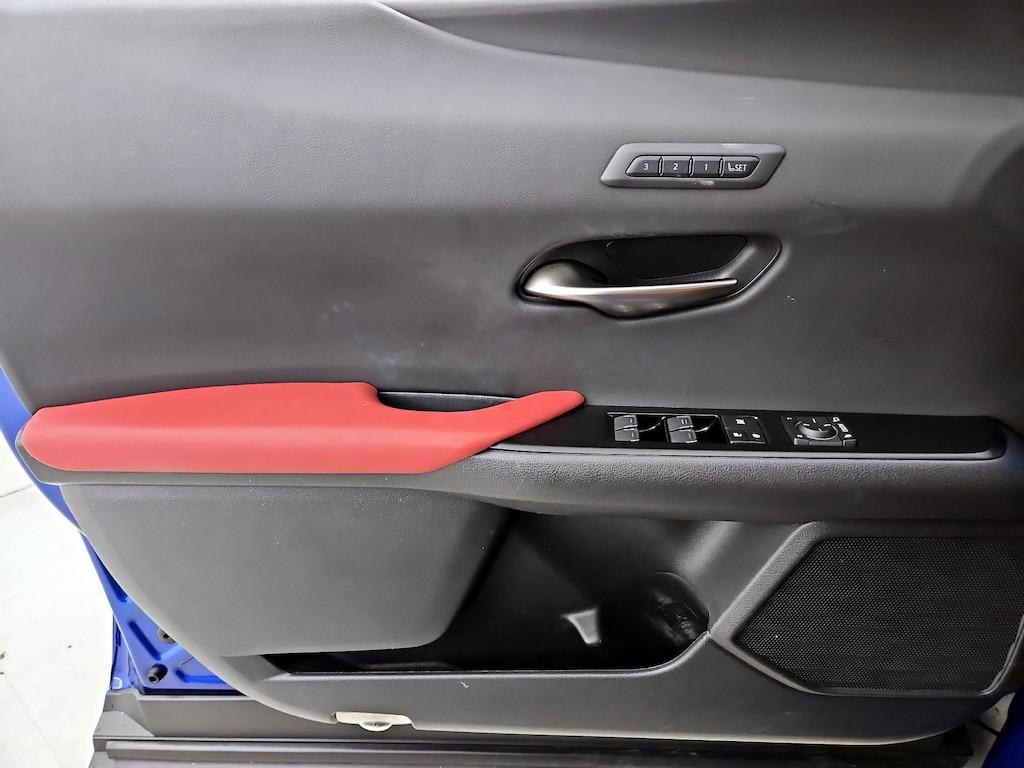 used 2023 Lexus UX 250h car, priced at $31,998
