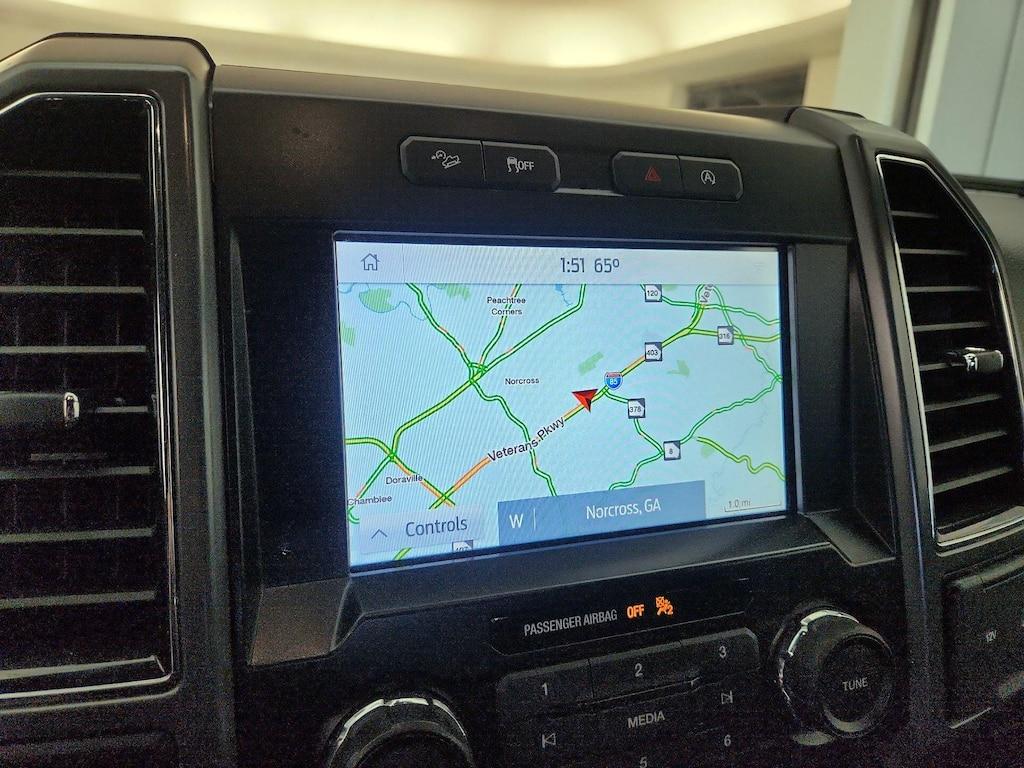 used 2020 Ford F-150 car, priced at $31,998