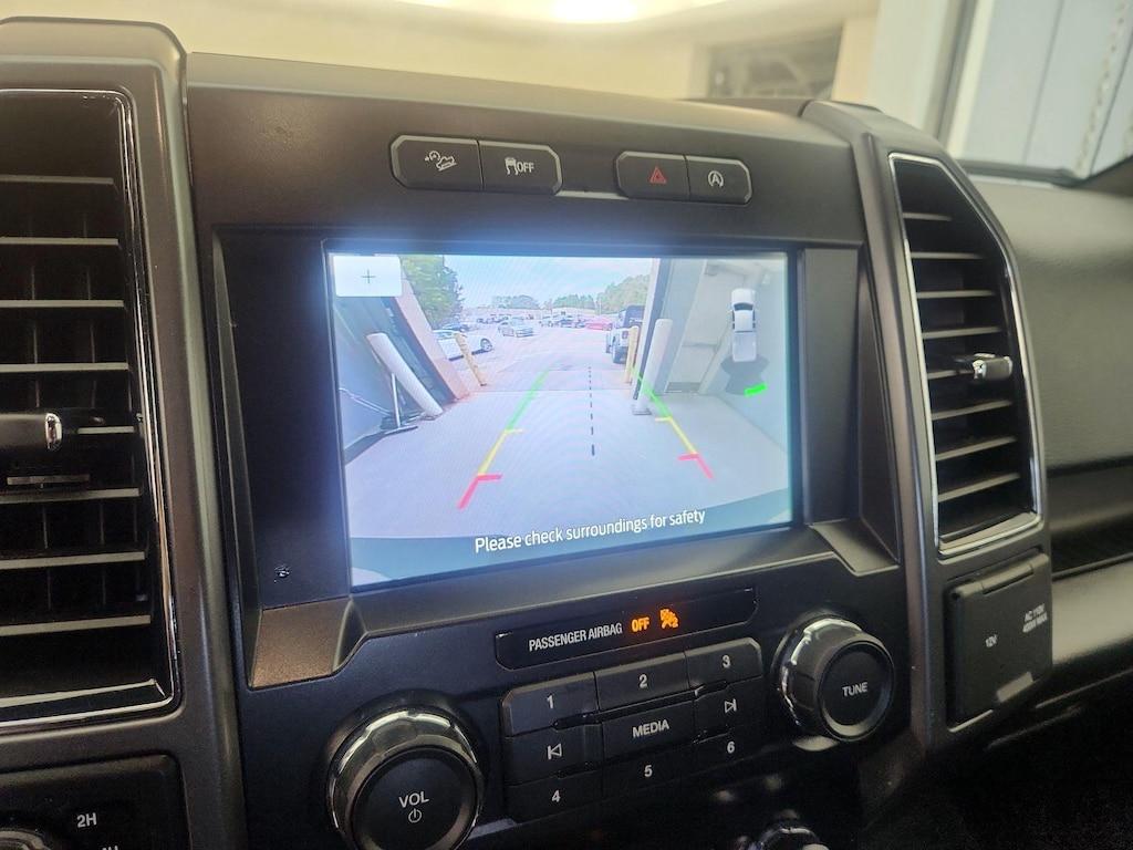 used 2020 Ford F-150 car, priced at $31,998