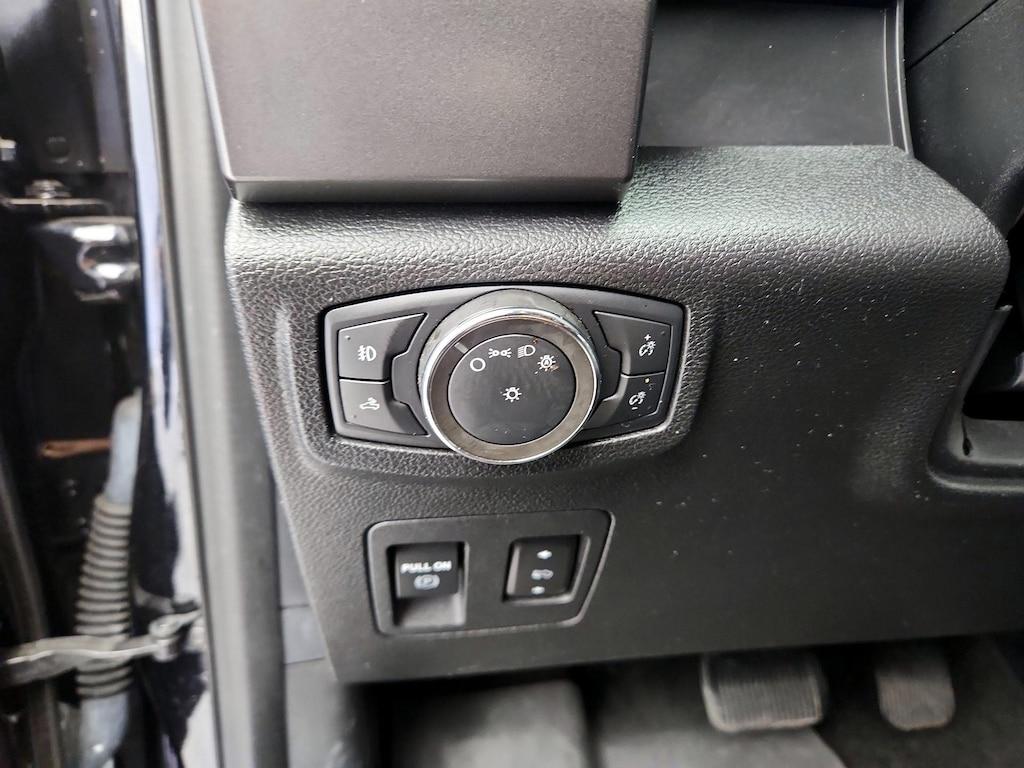 used 2020 Ford F-150 car, priced at $31,998