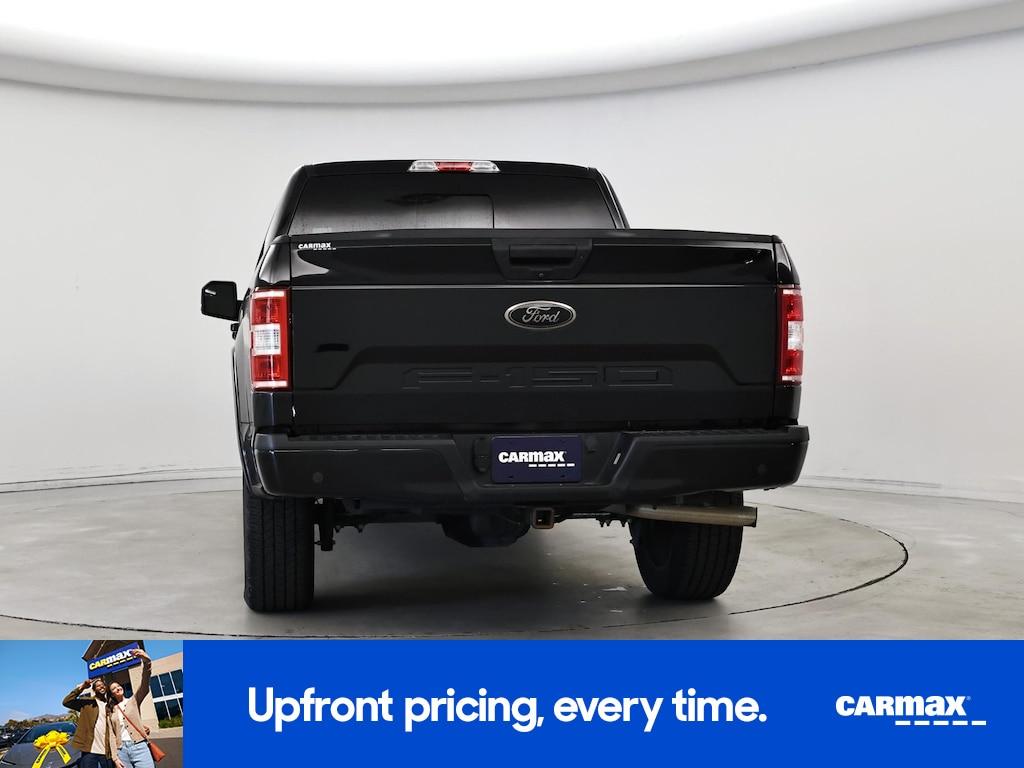 used 2020 Ford F-150 car, priced at $31,998
