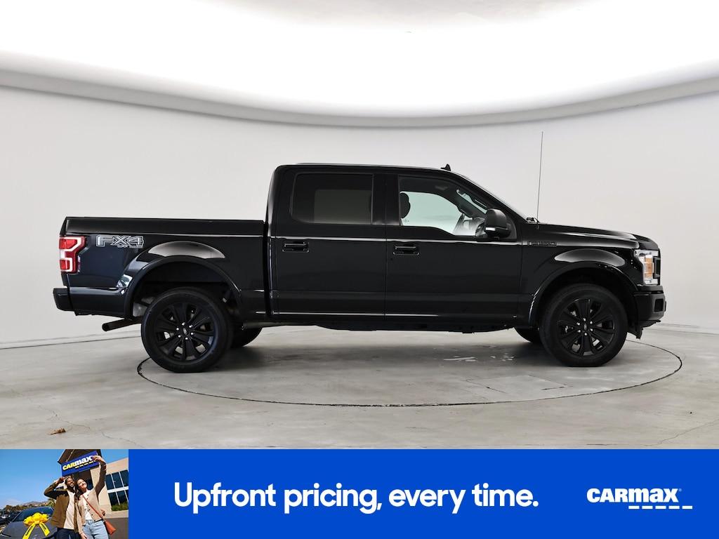 used 2020 Ford F-150 car, priced at $31,998