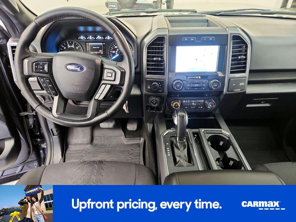 used 2020 Ford F-150 car, priced at $31,998