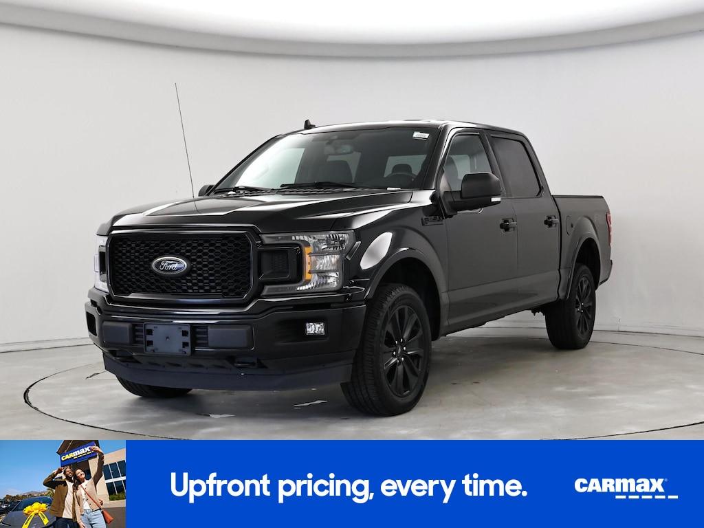 used 2020 Ford F-150 car, priced at $31,998