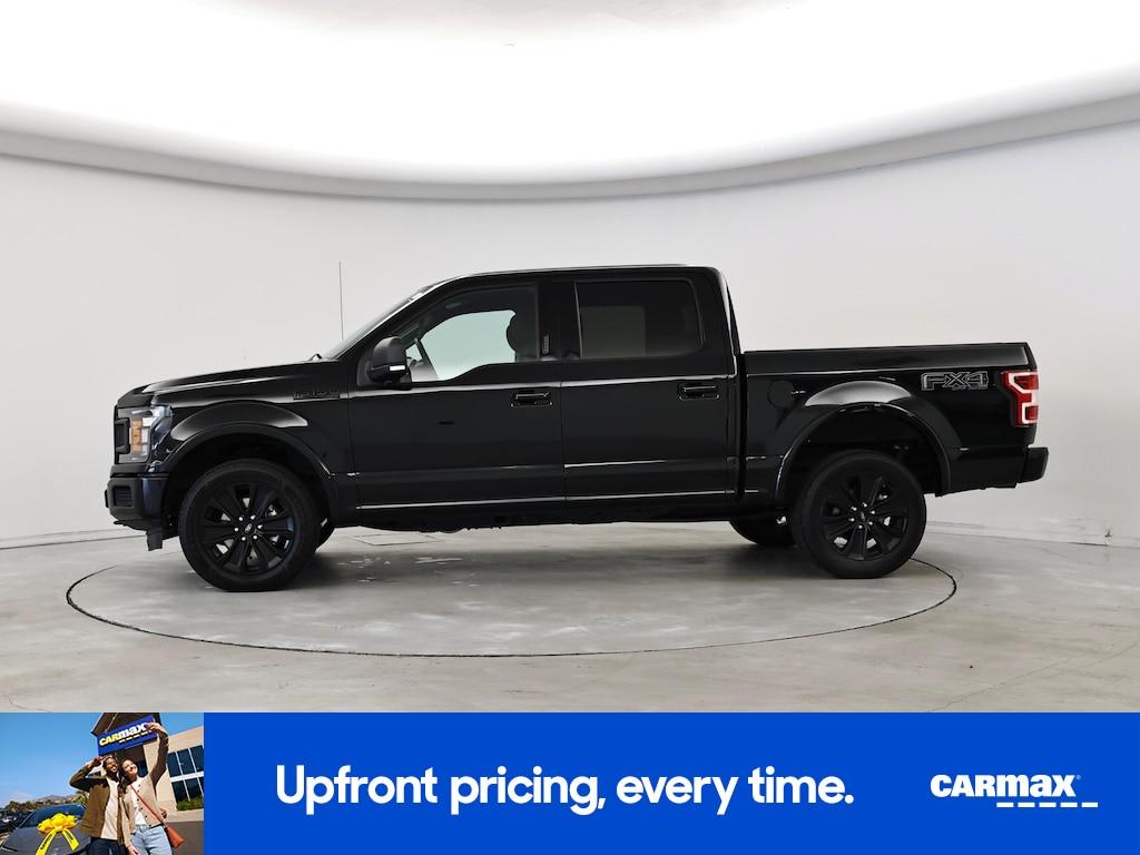 used 2020 Ford F-150 car, priced at $31,998