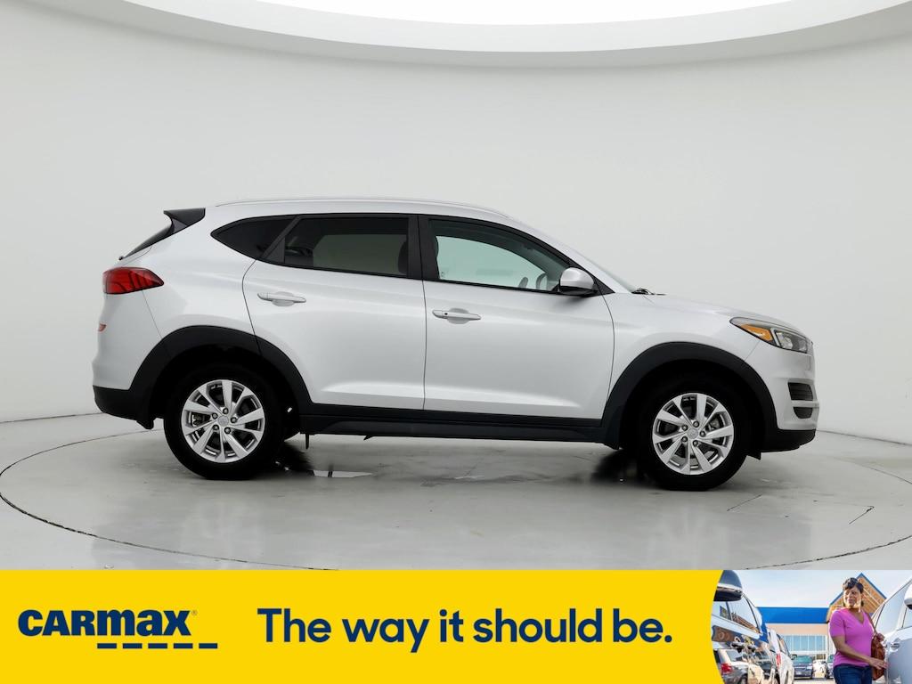 used 2019 Hyundai Tucson car, priced at $18,998