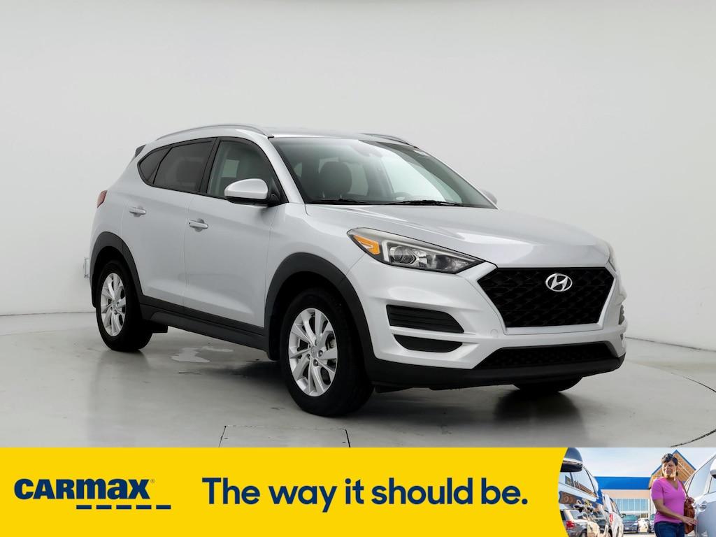 used 2019 Hyundai Tucson car, priced at $18,998