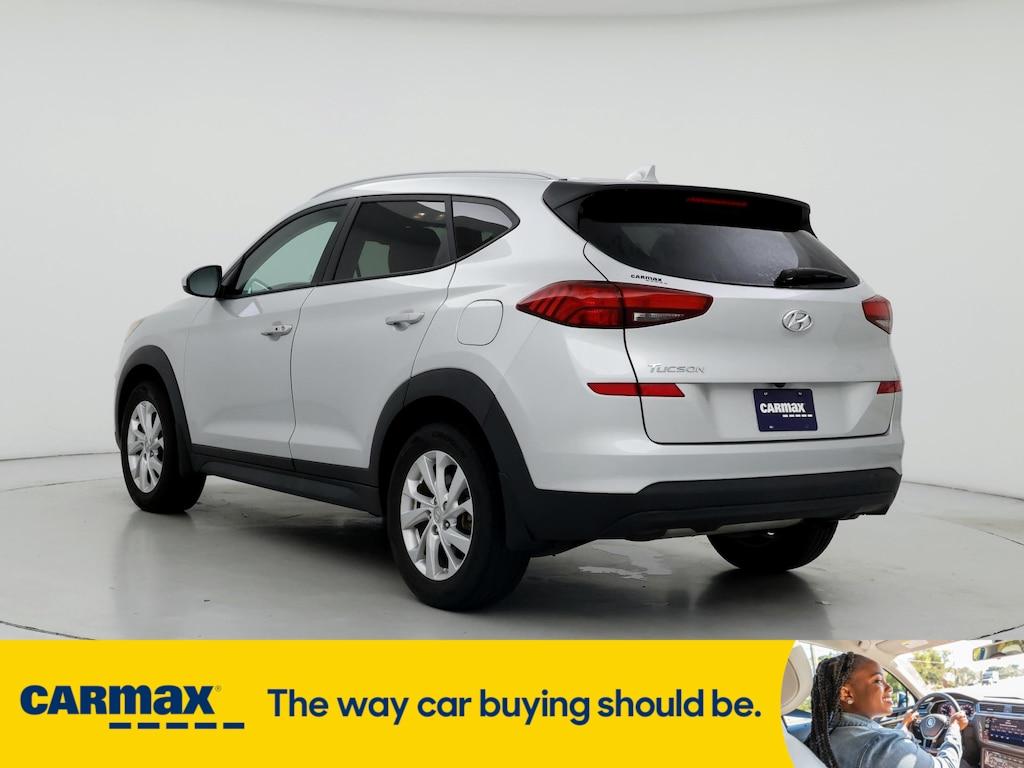 used 2019 Hyundai Tucson car, priced at $18,998