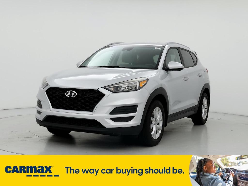 used 2019 Hyundai Tucson car, priced at $18,998