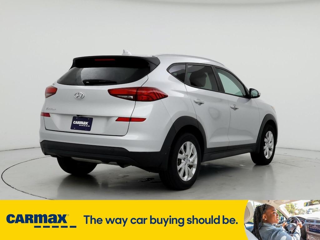 used 2019 Hyundai Tucson car, priced at $18,998