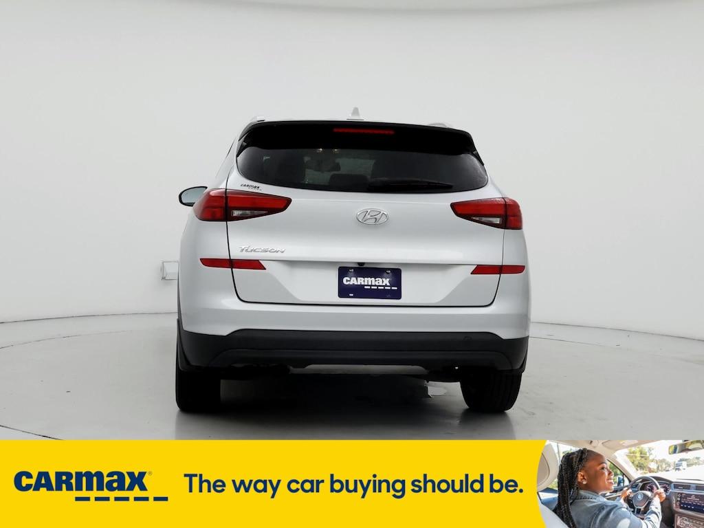 used 2019 Hyundai Tucson car, priced at $18,998