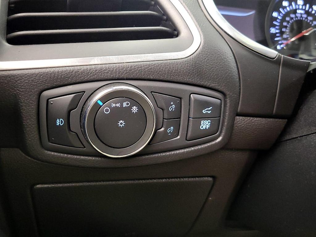 used 2020 Ford Edge car, priced at $28,998