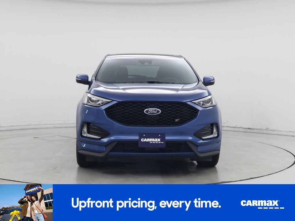 used 2020 Ford Edge car, priced at $28,998